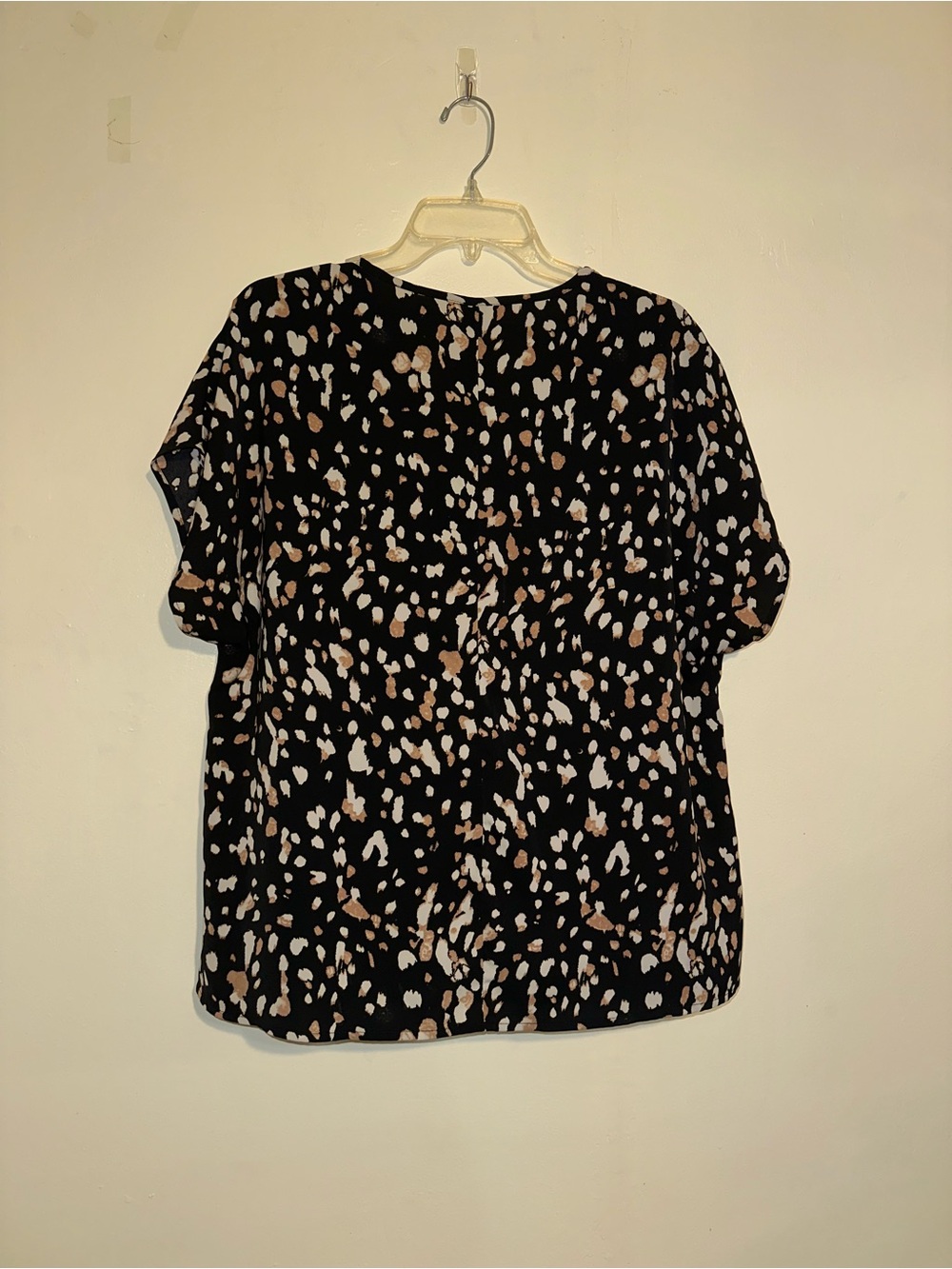 Patterned blouse - Picture 2 of 3